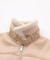 FAUX MOUTON VEST