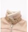 FAUX MOUTON VEST