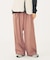 MULTI-TUCK PANTS