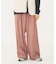 MULTI-TUCK PANTS