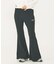 FLARE SWEATPANTS