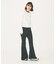 FLARE SWEATPANTS