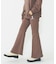 FLARE SWEATPANTS