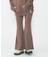 FLARE SWEATPANTS