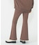 FLARE SWEATPANTS