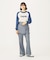 LAYERED FLARE PANTS