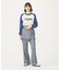 LAYERED FLARE PANTS