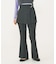 LAYERED FLARE PANTS