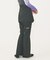 LAYERED FLARE PANTS