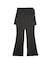 LAYERED FLARE PANTS