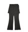 LAYERED FLARE PANTS