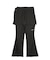 LAYERED FLARE PANTS