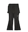 LAYERED FLARE PANTS