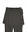 LAYERED FLARE PANTS