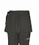 LAYERED FLARE PANTS