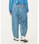 WIDE LEG BAGGY DENIM PANTS