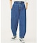 WIDE LEG BAGGY DENIM PANTS