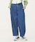 WIDE LEG BAGGY DENIM PANTS
