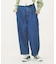 WIDE LEG BAGGY DENIM PANTS