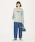 WIDE LEG BAGGY DENIM PANTS