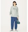WIDE LEG BAGGY DENIM PANTS