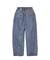 WIDE LEG BAGGY DENIM PANTS