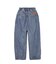 WIDE LEG BAGGY DENIM PANTS
