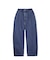 WIDE LEG BAGGY DENIM PANTS
