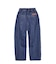 WIDE LEG BAGGY DENIM PANTS
