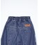 WIDE LEG BAGGY DENIM PANTS