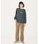 PLAID FLARED PANTS