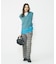 PLAID FLARED PANTS