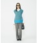 PLAID FLARED PANTS