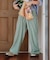 CORDUROY PANTS
