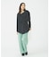 CORDUROY PANTS
