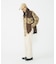 CORDUROY PANTS