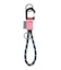 MILKFED. x WEEKEND ER ROPE KEYCHAIN