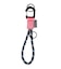 MILKFED. x WEEKEND ER ROPE KEYCHAIN