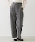HIGH WAIST PANTS