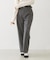HIGH WAIST PANTS