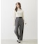 HIGH WAIST PANTS