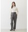 HIGH WAIST PANTS