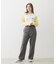 HIGH WAIST PANTS