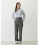 HIGH WAIST PANTS