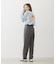 HIGH WAIST PANTS