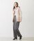 HIGH WAIST PANTS