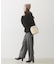 HIGH WAIST PANTS