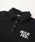 HALF BUTTON SWEATSHIRT