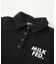 HALF BUTTON SWEATSHIRT