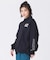 HALF BUTTON SWEATSHIRT